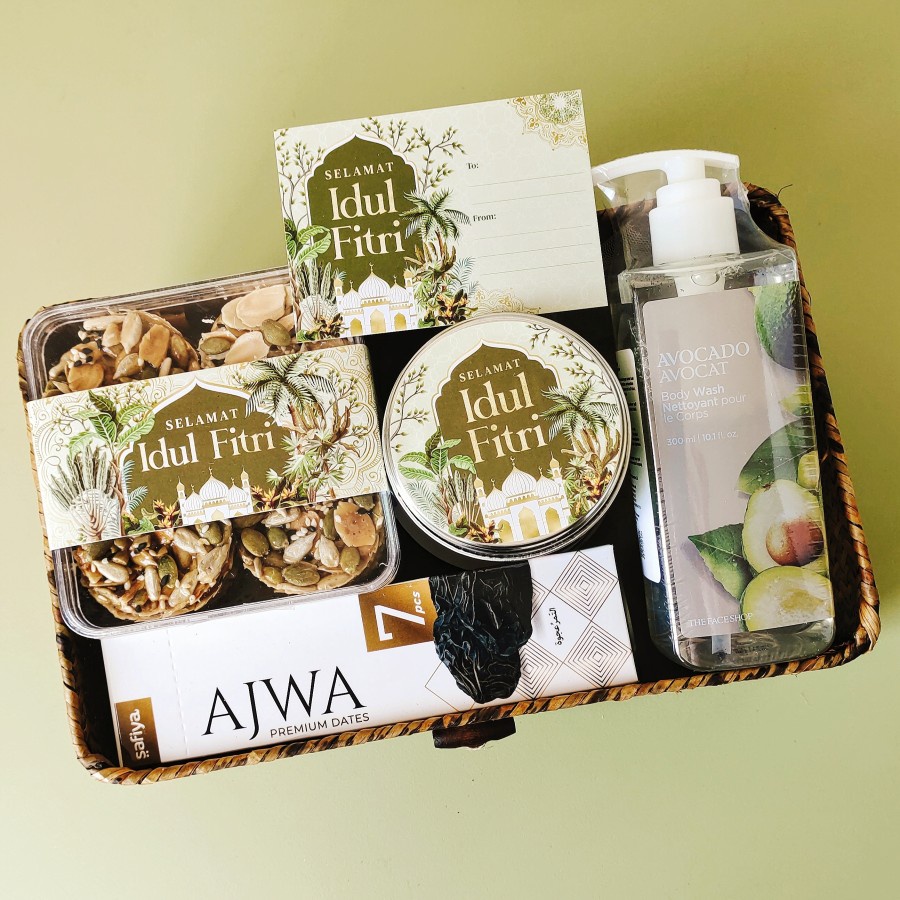 

NEW Parsel Idul Fitri hampers Ramadan hamper idul Fitri hamper lebaran