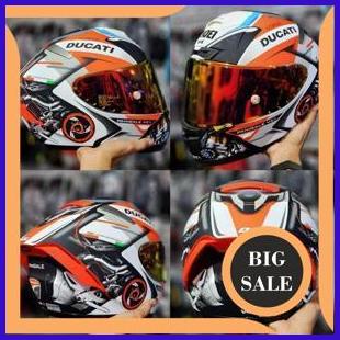 helm shoei ducati panigale v4 S shoei x14 xspirit clone shoei 1M4R23 perkakas