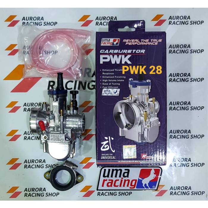 Karburator Pwk 28 - Uma Racing