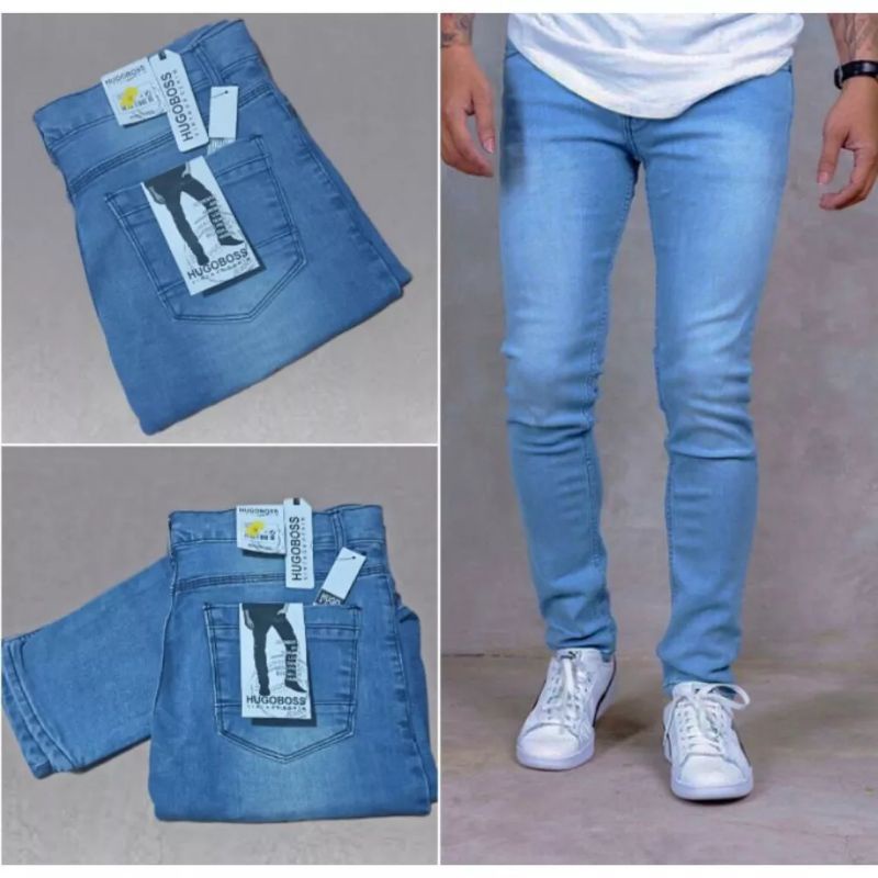 JEANS PANJANG SLIMFIT/HARGA GROSIR