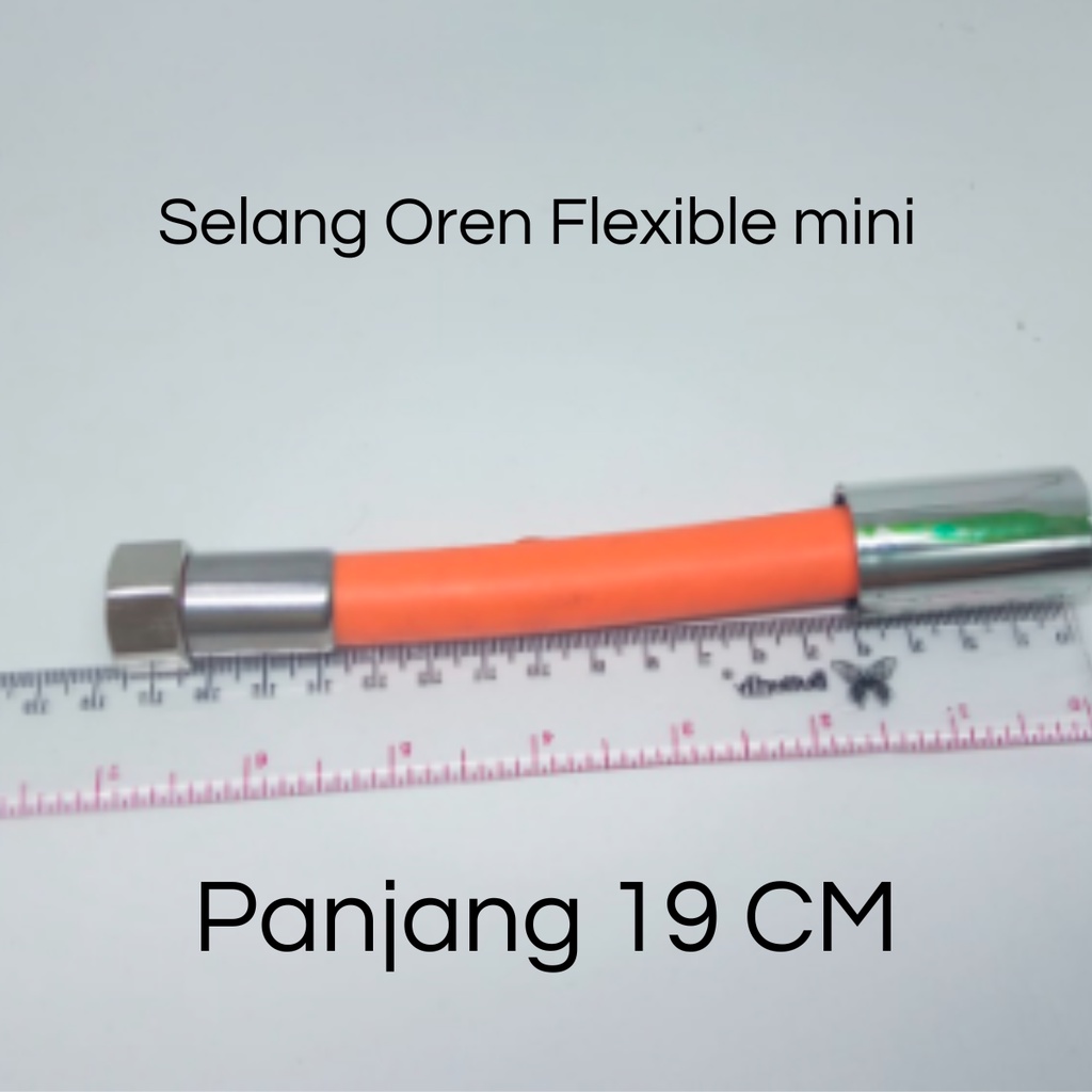 selang oren flexible untuk cuci piring mandi