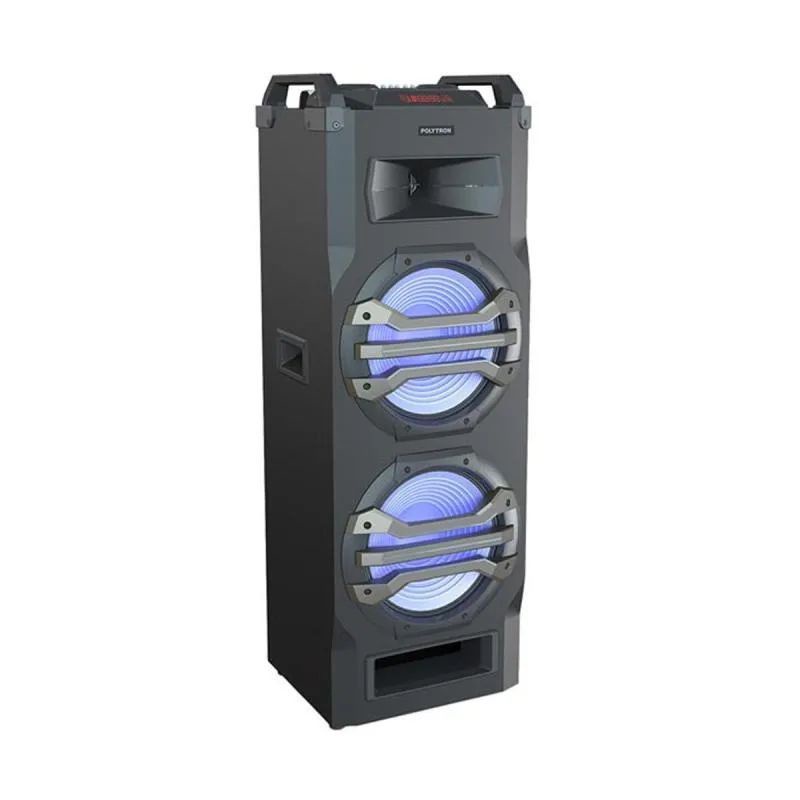POLYTRON PORTABLE SPEAKER PTS 12KF25 BLUETOOTH