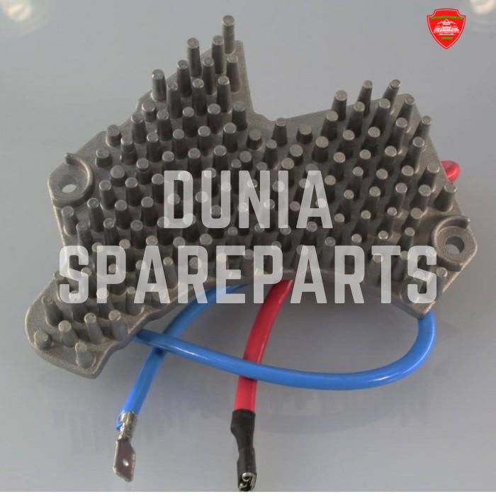 REGULATOR RESISTOR WERSTAN BLOWER MERCY C200 W202 NEW EYES W210