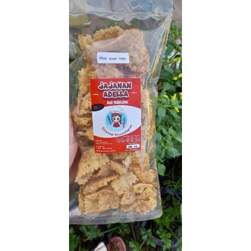 

pangsit pedes purut level 1 kemasan 190 gram