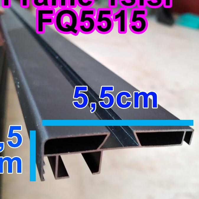 ✻ Frame Casing 1sisi FQ 5515 FQ5515 Running Text 3meter ❀