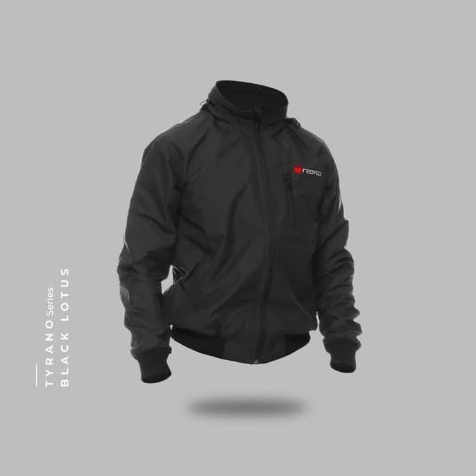 Jaket Motor Redfox Original | Tyrano