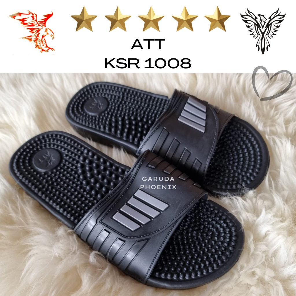 Sandal Selop Kesehatan Pria ATT KSR 1008 EVA 39-43