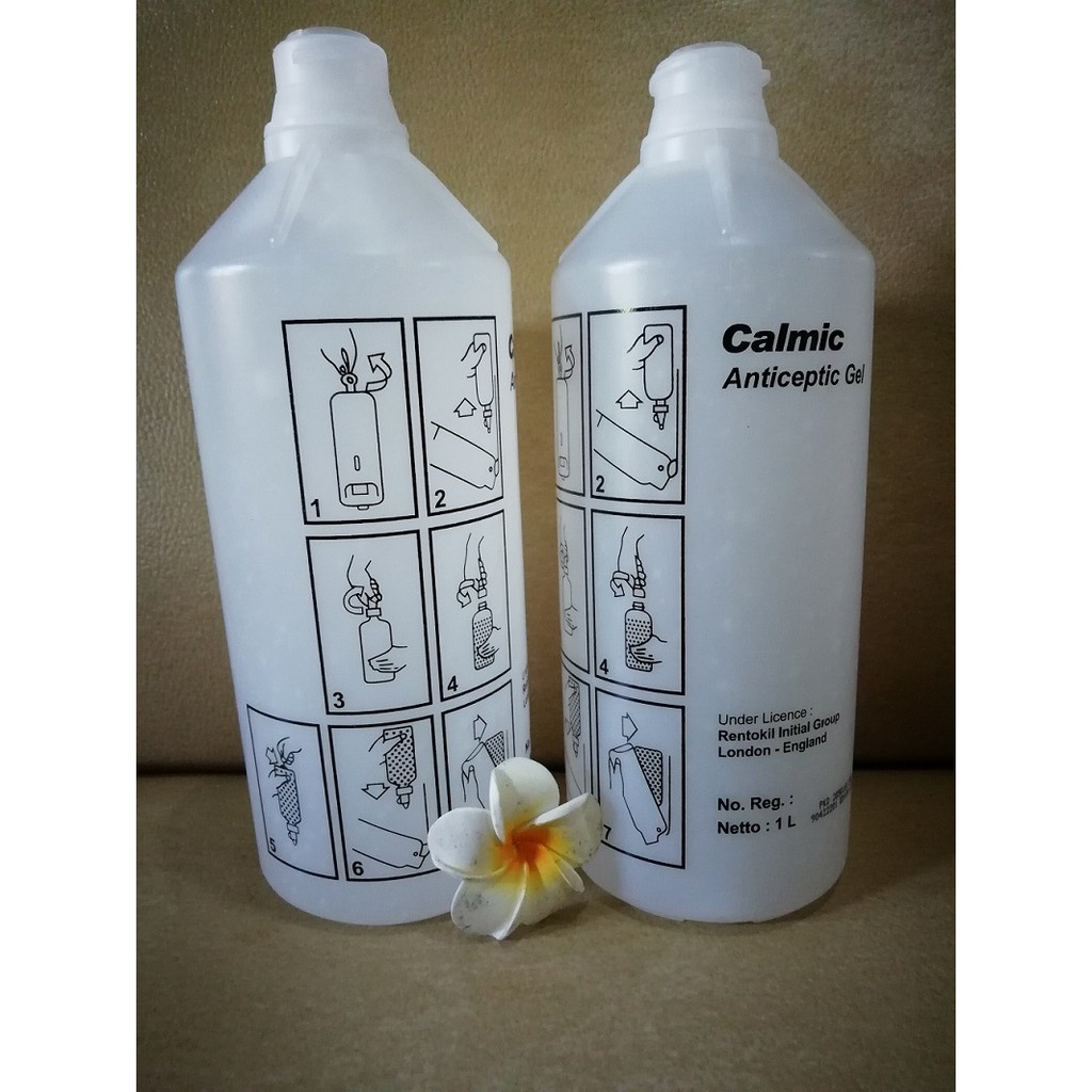 CALMIC CAIRAN ANTI SEPTIC