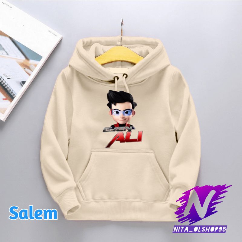 sweater hoodie anak ejen ali