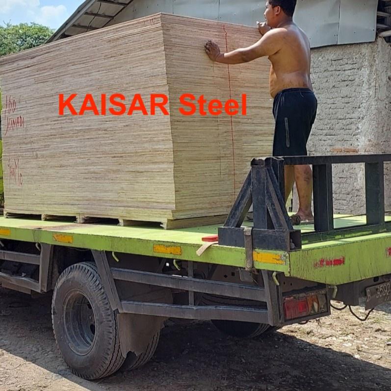 ✽ Triplek 9 mm ➴