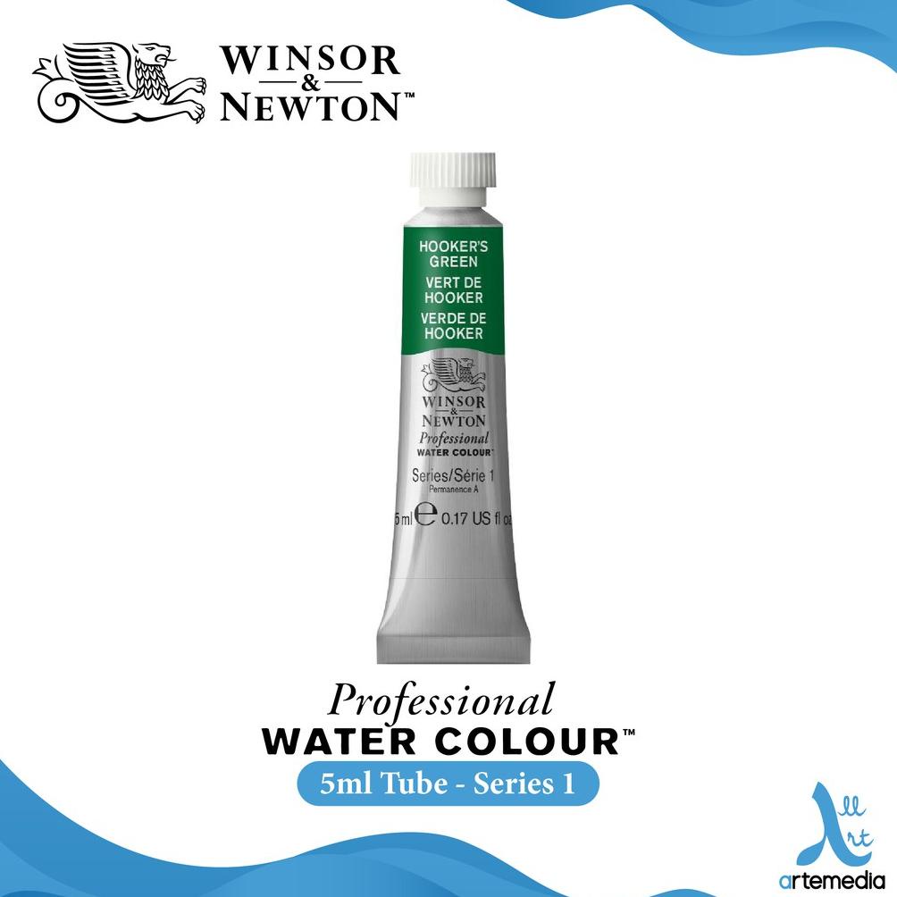 

Cat Air Winsor & Newton Professional Series 1 5ml Watercolor