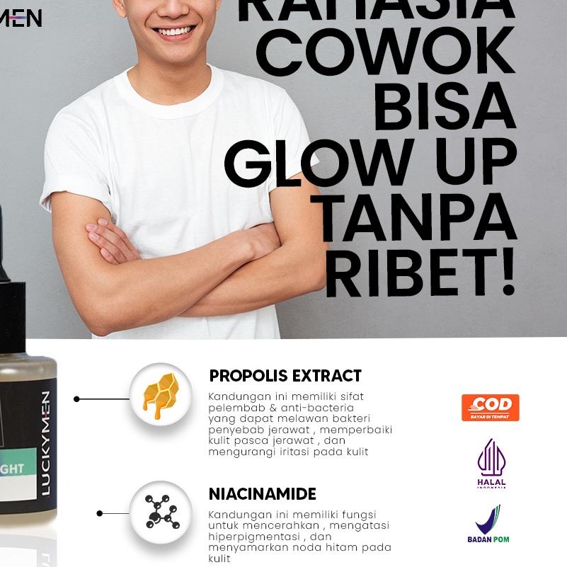 ◌ luckymen serum moonlight original - Luckymen - Serum Moonlight ☪