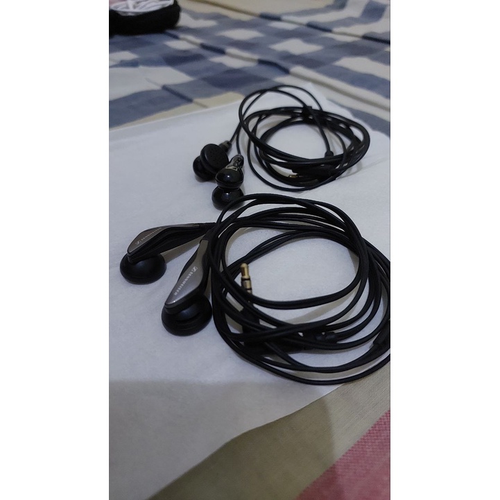 SENNHEISER MX 375 SENNHEISER MX 475