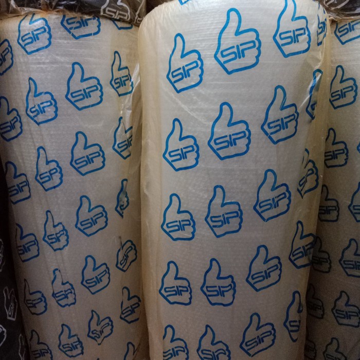 

bubble wrap roll 125cm x 50 meter ekonomis