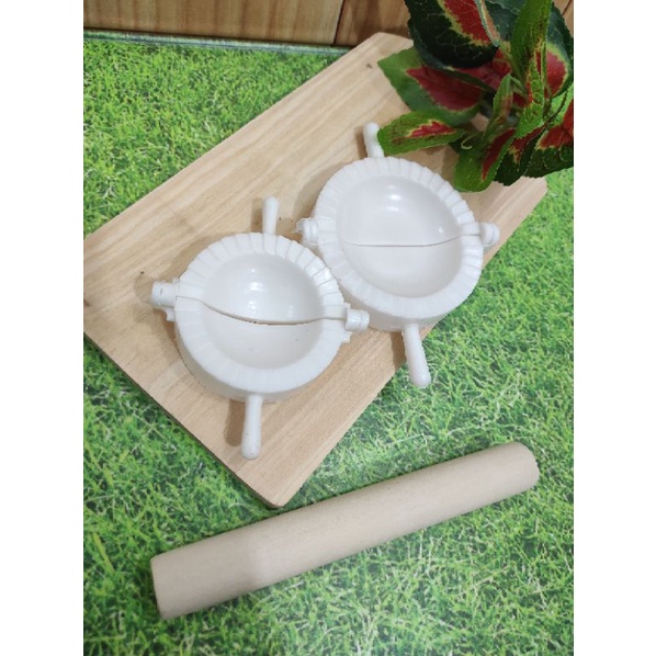 Cetakan Pastel+ Rollping gilingan kayu/Cetakan pastel besar kecil