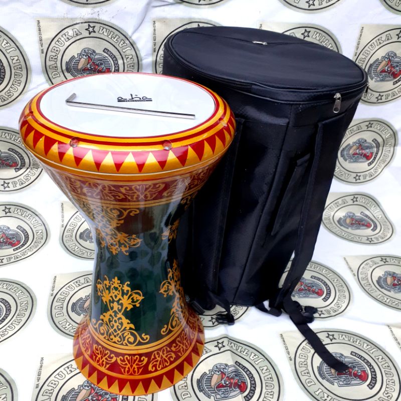 DARBUKA/ SOMBATI AHA + TAS