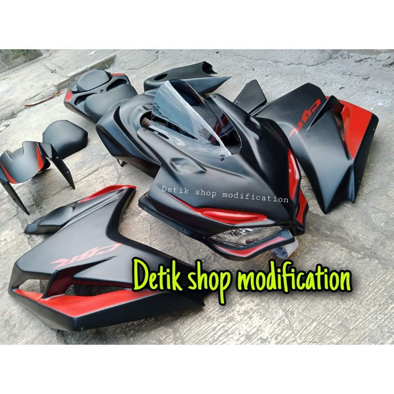 BODY CBR150R LOKAL FAIRING CBR150R K45A LOKAL COVER TANGKI CBR150R TOPENG CBR150R LOKAL SPAKBOR CBR 