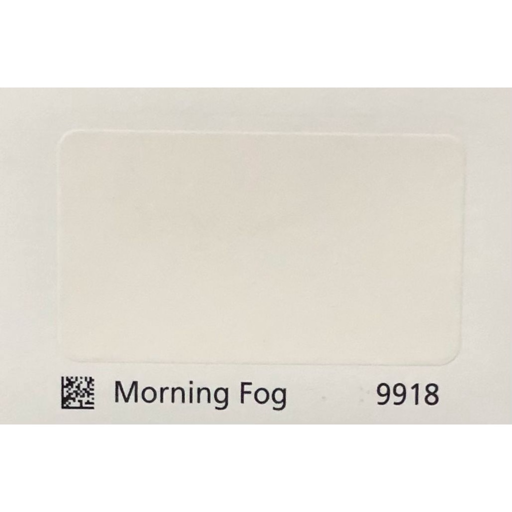 JOTUN JOTASHIELD ULTRA CLEAN 9918 - Morning Fog  20L / 28KG CAT TEMBOK LUAR CAT TEMBOK EXTERIOR cat 