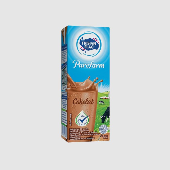 

FRISIAN FLAG SUSU UHT COKLAT TPK 225ML