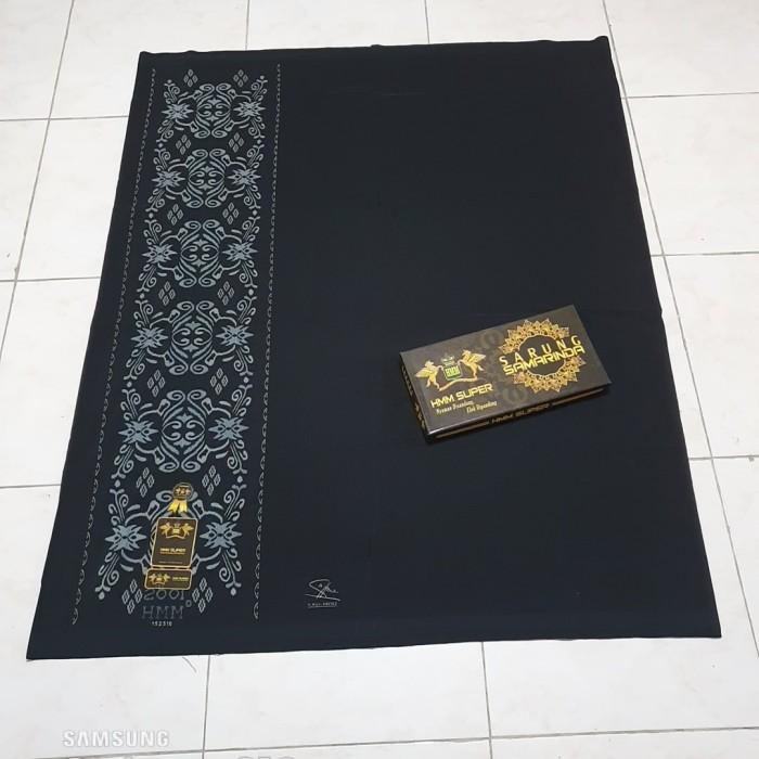 SARUNG HMM 2001 HITAM