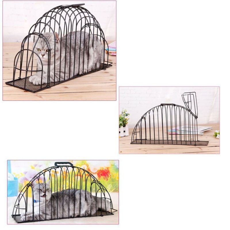 KANDANG GROMING KUCING