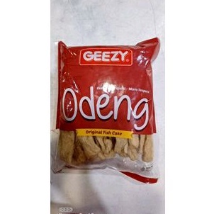 

Geezy tempura odeng 500 gram