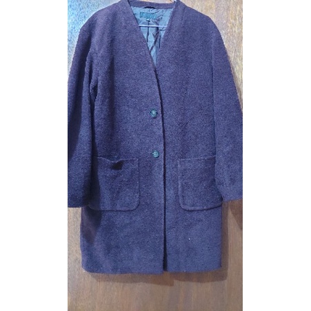 Long Coat Uniqlo - 102