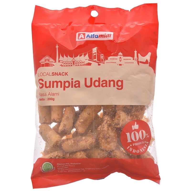

Alfamidi Sumpia Udang 200g