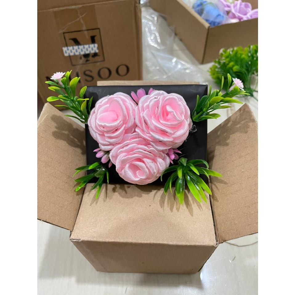 Flower bouquet / buket bunga/ set buket bunga