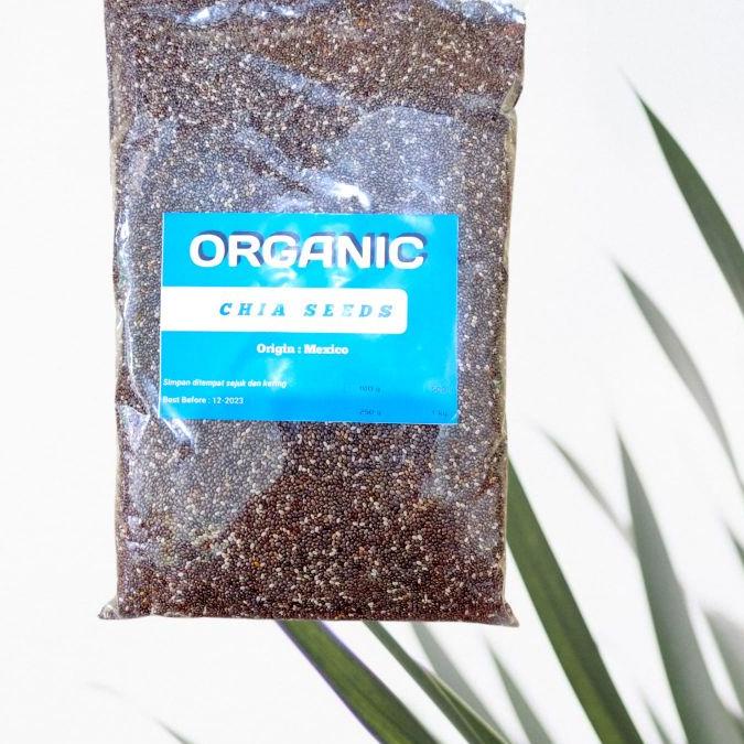 

➢ Chia Seed Organic 1kg ♜