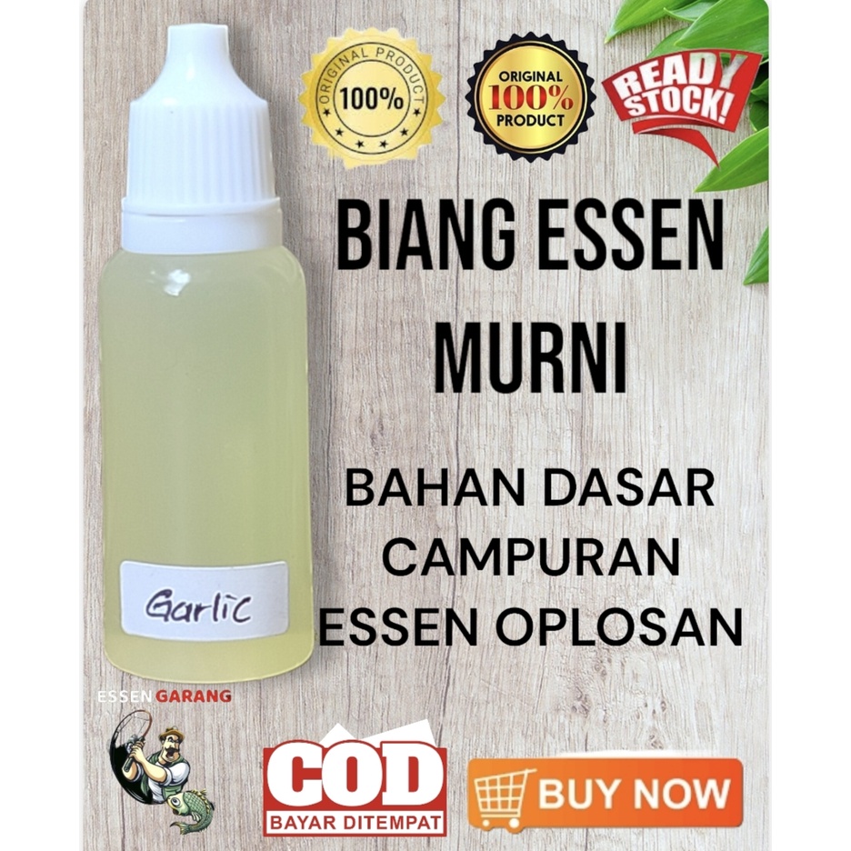 BIANG ESSEN MURNI GARLIC 15ML