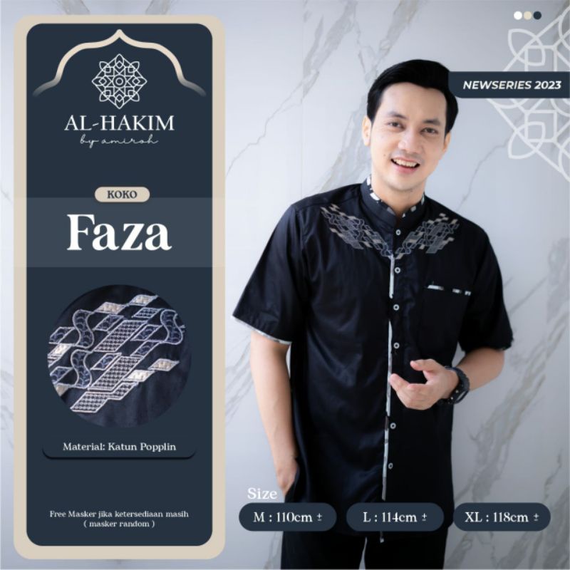 KOKO FAZA ORI AL HAKIM by AMIROH