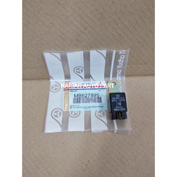 Relay lampu L300 12V Kaki 4 Relay Lampu Mitsubishi L300 12 Volt Kaki 4
