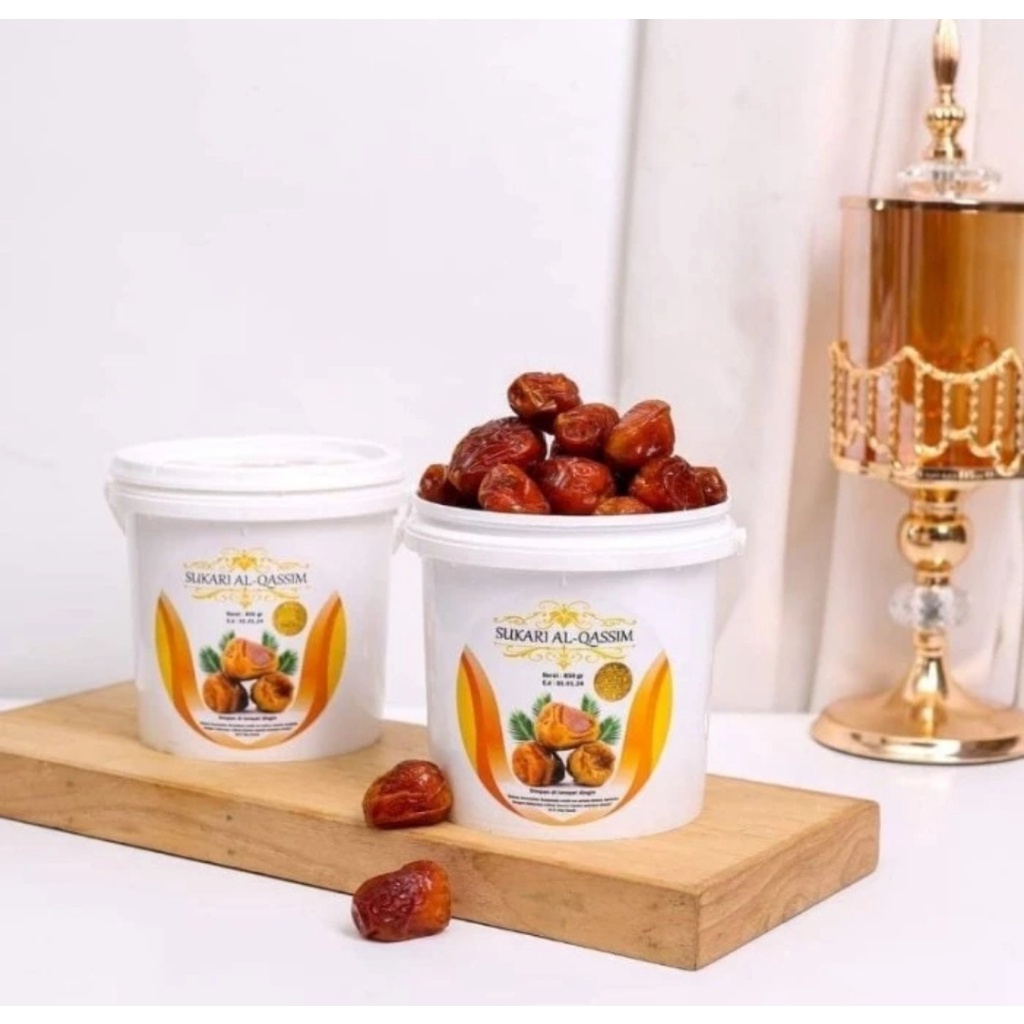 Kurma Al - Qassem Qassim Qashem 500 gr