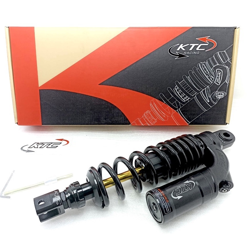 Shockbreaker Ktc Evo Vario 160 Uk 340 mm