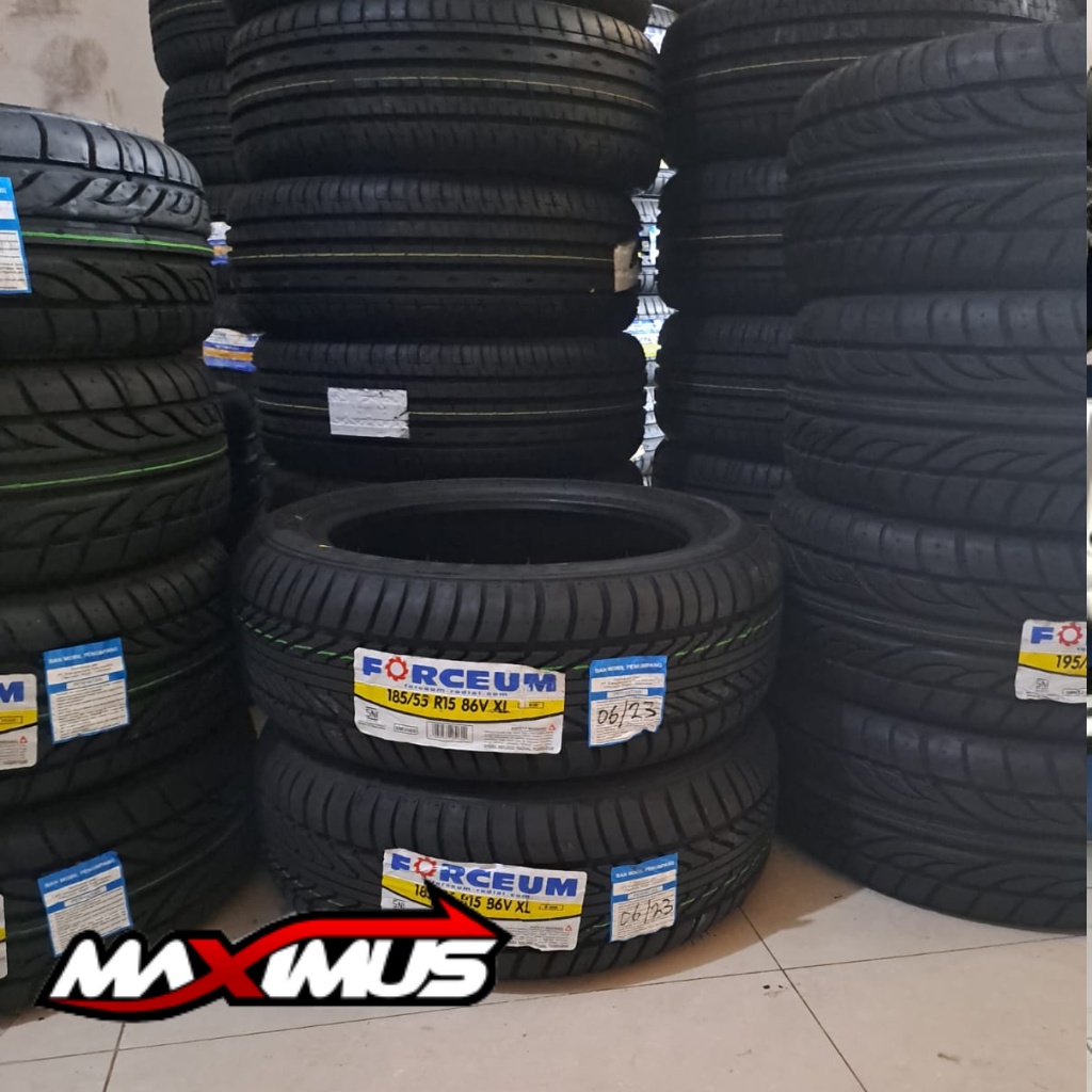BAN FORCEUM 185 55 R15 UTK AGYA AYLA JAZZ
