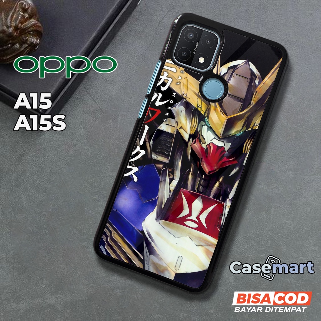 Case Oppo A15 A15s [GDM1] Casing Hp OPPO A15 A15s CASEMART Case Hp OPPO Custom Case Foto Kesing Hp K