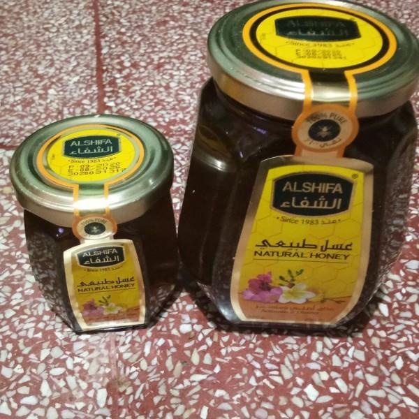

Madu Alshifa 500Gr Free 125Gr, Madu Al Shifa Original