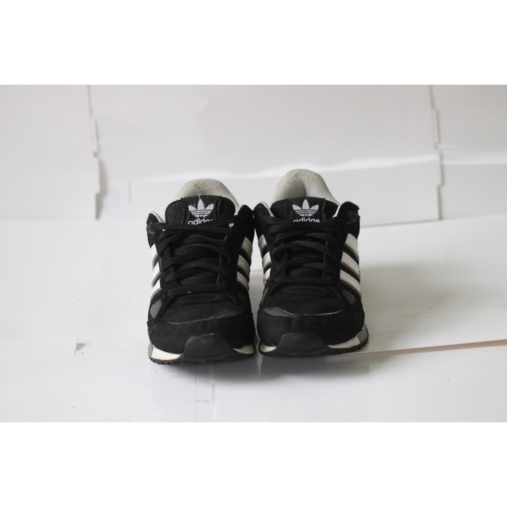 ADIDAS ZX750 BLACK WHITE