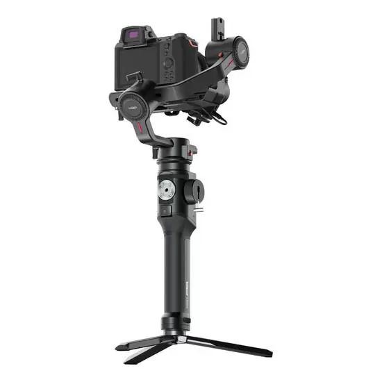MOZA AirCross 2S Professional Kit Handheld Gimbal Stabilizer