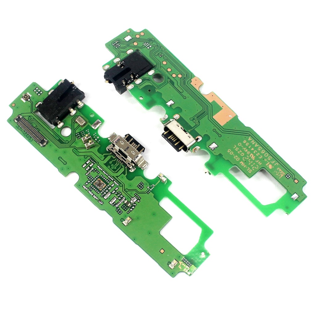 FLESIBLE FS KONEKTOR TC VI Y50 2020 + MICROPHONE + KONEKTOR HEADSET HANDFREE HF + BOARD ORI