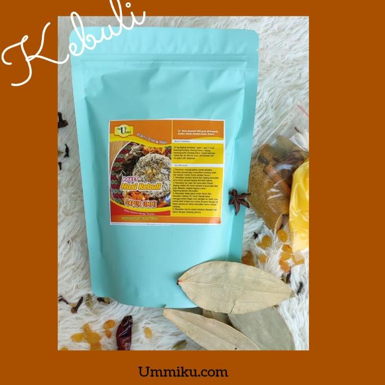 

✤ Ready PAKET BUMBU KEBULI,BRIYANI,MANDHI (Tanpa Beras) khas Timur Tengah ☊