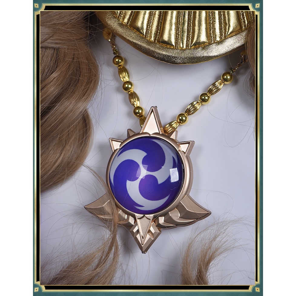 Lisa Cosplay Game Genshin Impact A Sobriquet Under Shade Lisa Skin Costume Game Genshin Impact Cosplay
