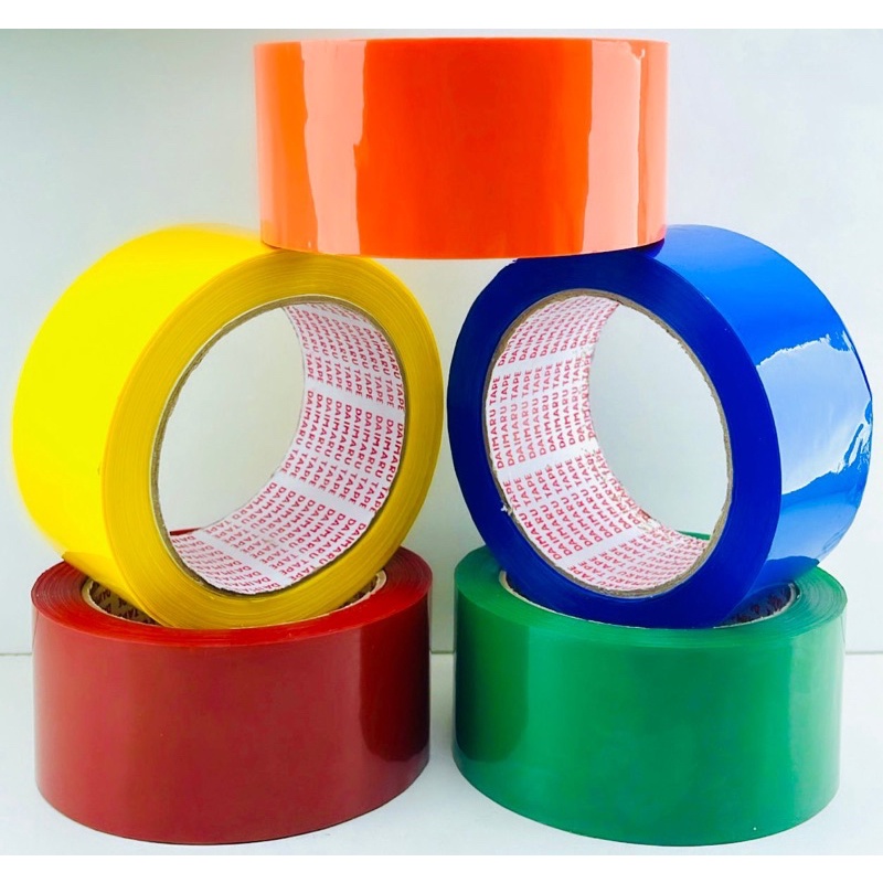 Lakban besar warna DAIMARU