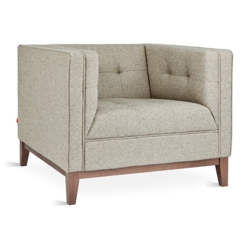 Guise - Sofa Single Minimalis, Single sofa Santai, Unixlo Furniture