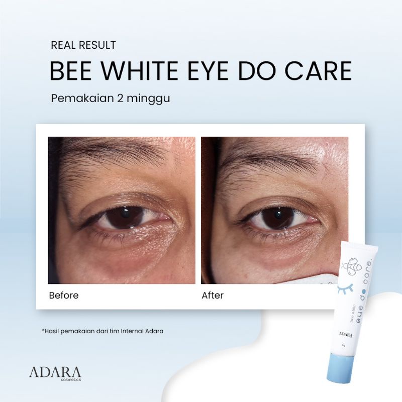 ADARA Bee White Eye Do Care 20 g