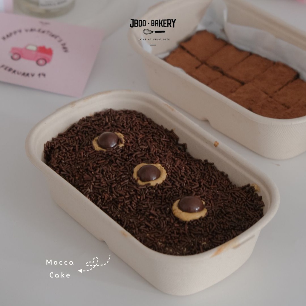 

Kue Bolu Jadul Mocca Ceres Bento Edition