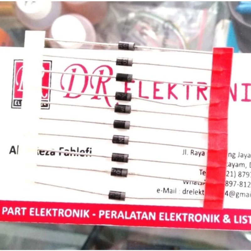 Dioda In4002 1a 1n4002