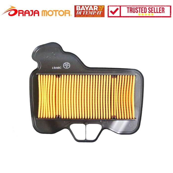 COD READY - Ken Filter Udara / Saringan Udara Honda Karisma / Supra X 125 / Revo Air Filter DN 716 E