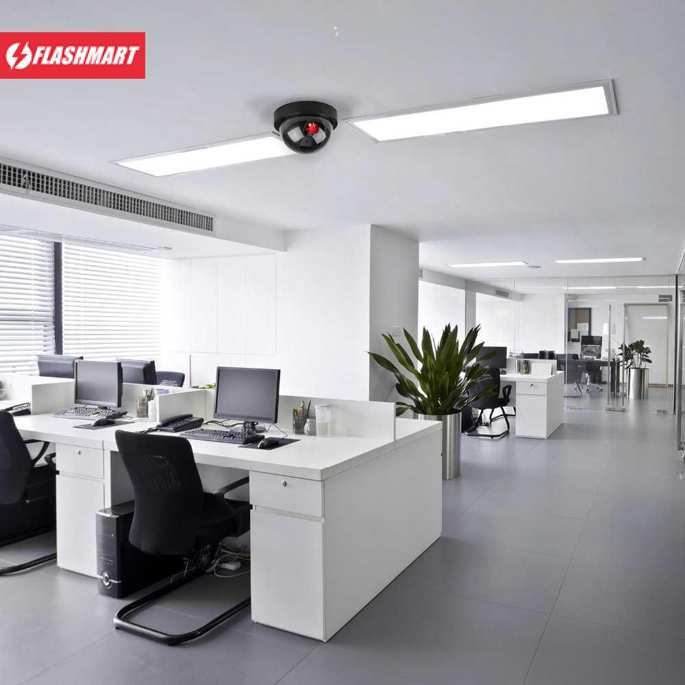 Flashmart Fake Dummy Dome CCTV - 15360